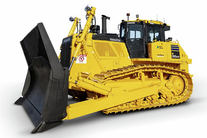 Bulldozer