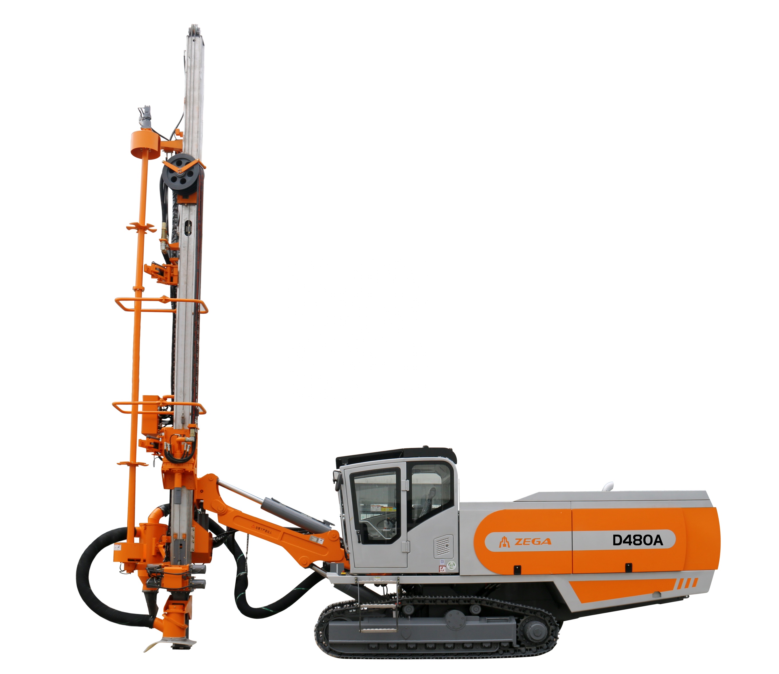 Drilling Rigs (Surface & Underground)