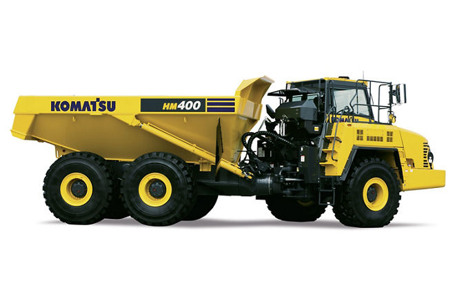 Dump Truck