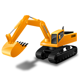 Excavator
