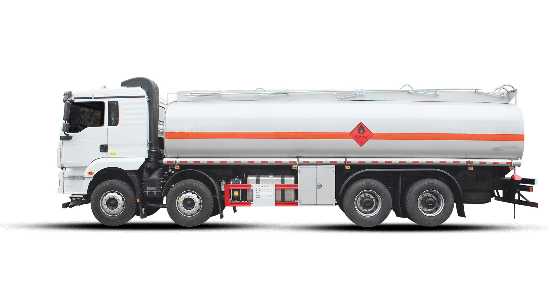 Maintainer Lube Truck