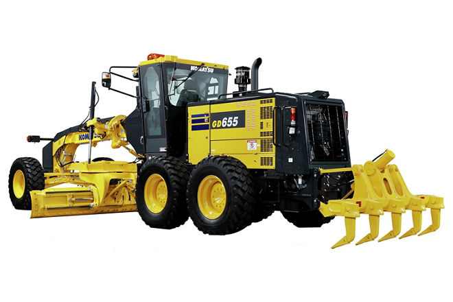 Motor Grader